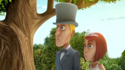 انیمیشن خرگوش های بازیگوش قسمت 125 - rabbids invasion